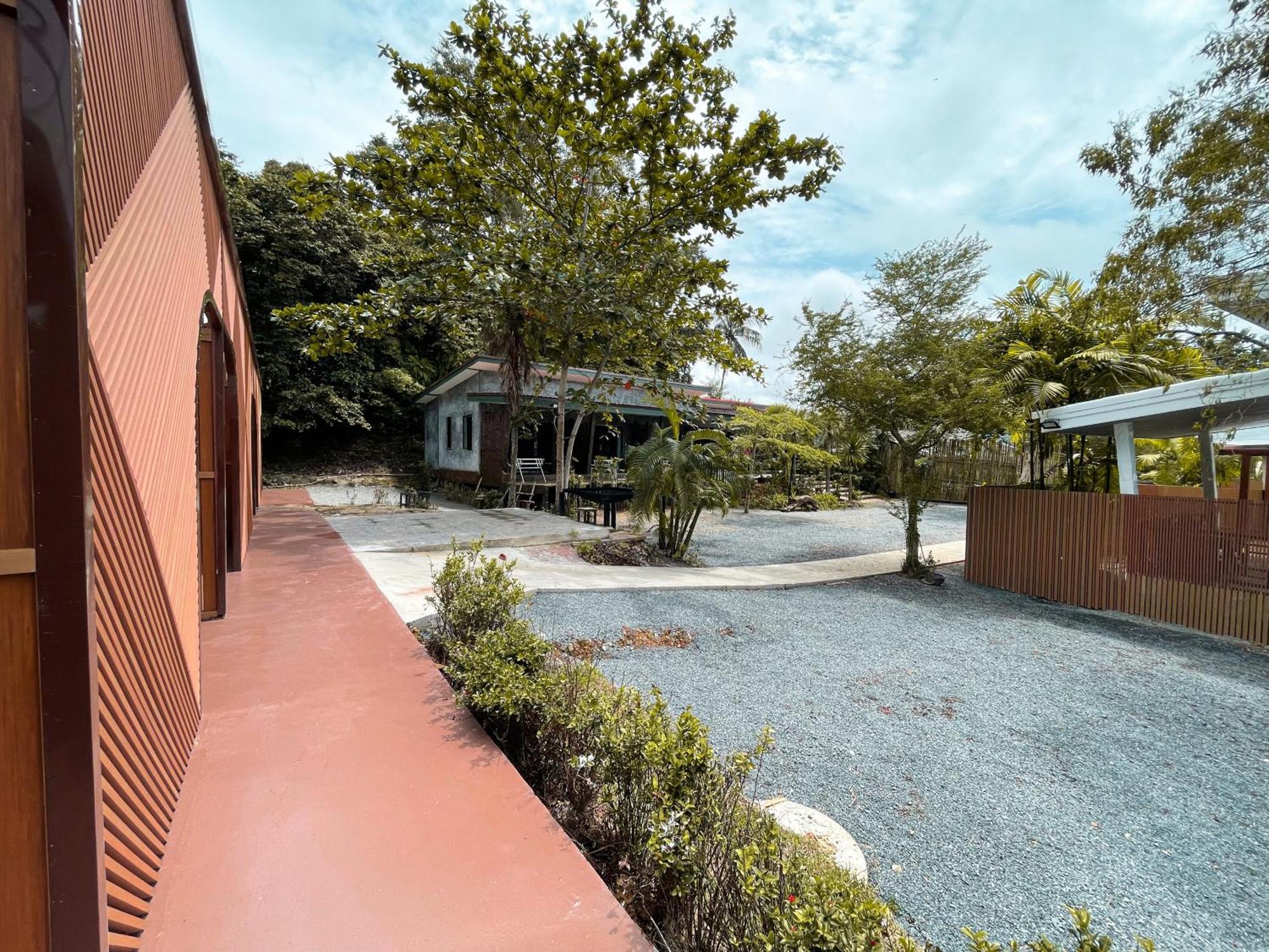 Dara Homestay Ko Kut Exterior foto